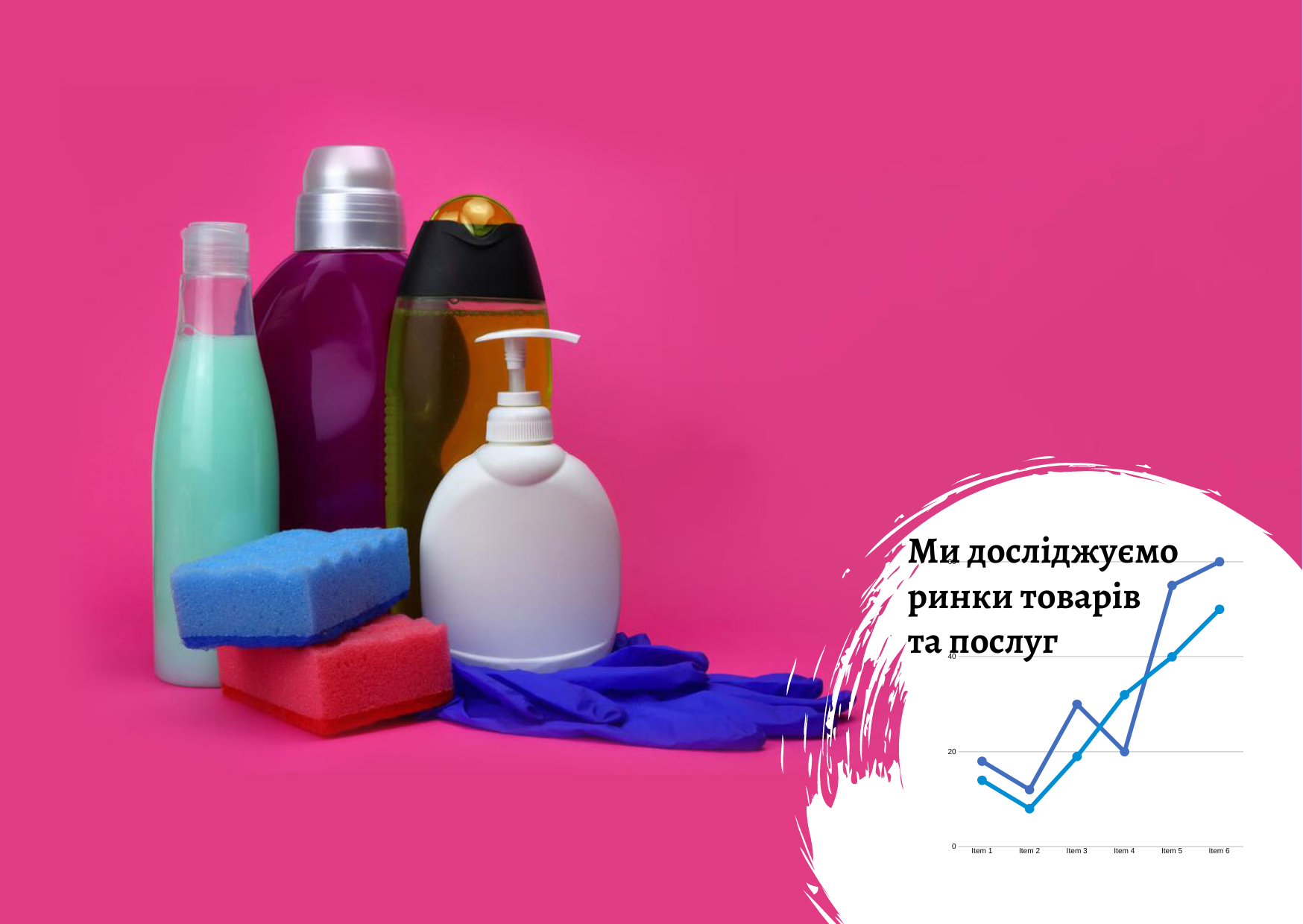 Рынок жидкой бытовой химии в Украине: освободилось место российских брендов